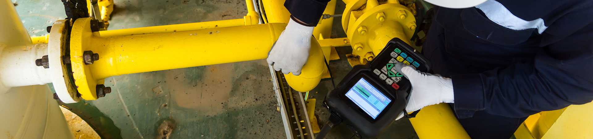 Integrity Inspection - NDE Solutions